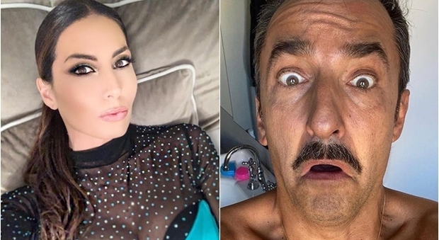 Elisabetta Gregoraci attacca Nicola Savino: «Non mi ha voluto a Sanremo» Elisabetta Gregoraci attacca Nicola Savino: «Non mi ha voluto a Sanremo»
