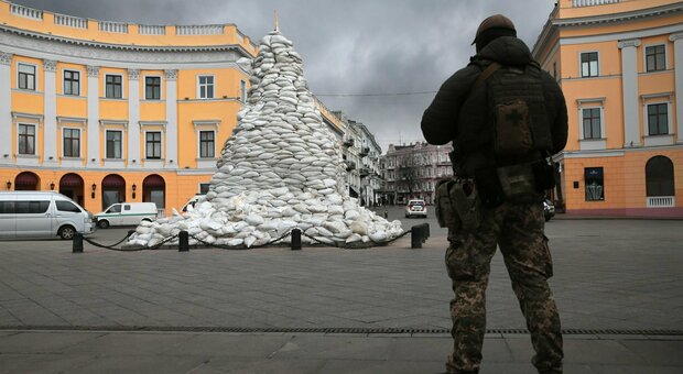 Mosca alza il tiro su Odessa: «L'operazione finirà presto»