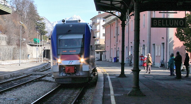 In Veneto 78 treni nuovi: dotati di wi-fi, digitale, telecamere di sicurezza