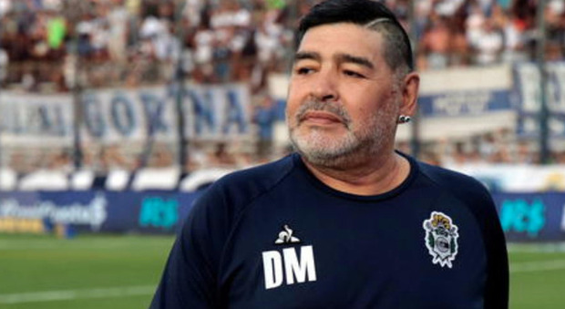 Diego Armando Maradona (Instagram)