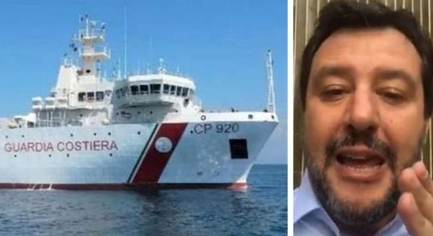 Gregoretti, i dubbi di Renzi sulla richiesta di autorizzazione a procedere contro Salvini