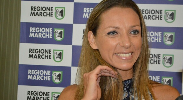 Forza Italia punta sull'ex campionessa di scherma Valentina Vezzali, sarà capolista alla Camera