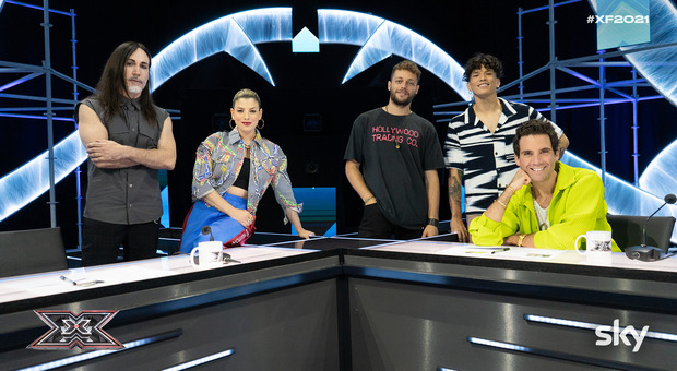 X Factor 2021, audition in corso. Ludovico Tersigni: «Una figata, quasi quasi ricomincerei da capo»