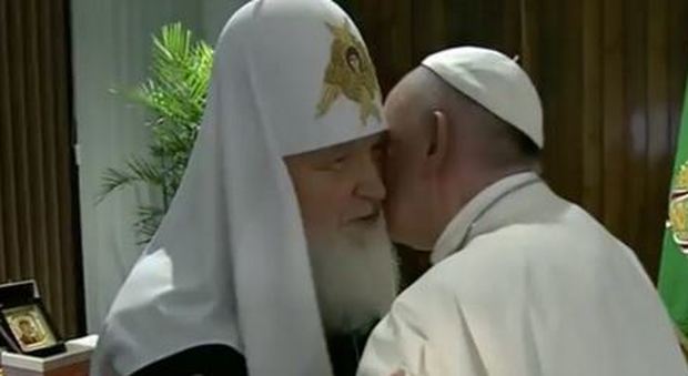 Decenni di rapporti burrascosi tra ortodossi e cattolici