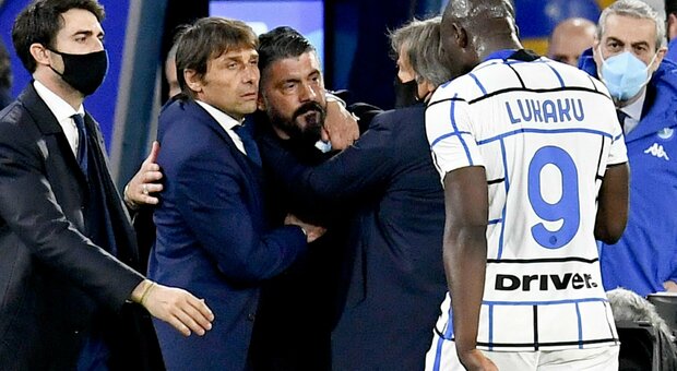 L'Inter pareggia al Maradona e vede lo scudetto, il Napoli resta aggrappato alla zona Champions
