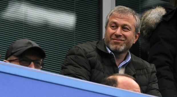 Roman Abramovich (55), imprenditore russo proprietario del Chelsea