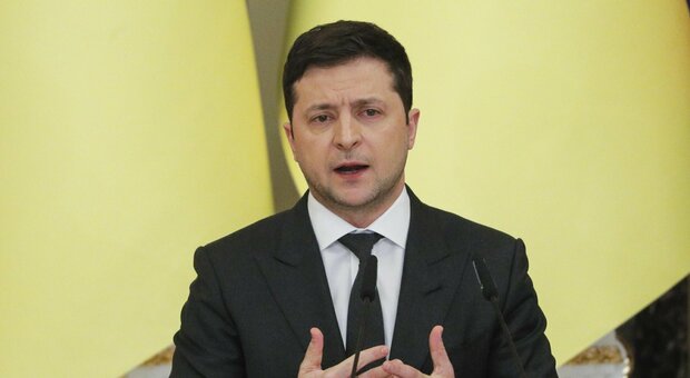 Zelensky, chi è il presidente dell'Ucraina: dal ruolo di premier in tv alla guerra con la Russia
