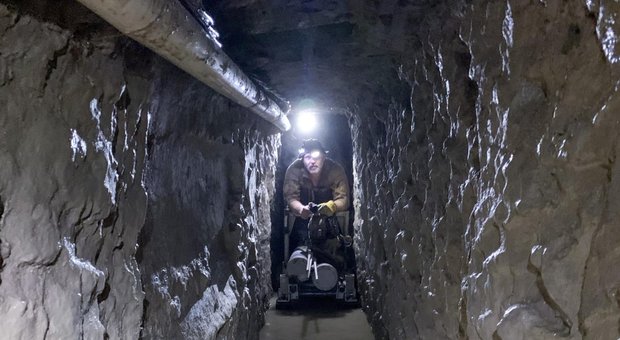 Scoperto tunnel record dei narcos: dal Messico a San Diego, con ascensori e ventilazione