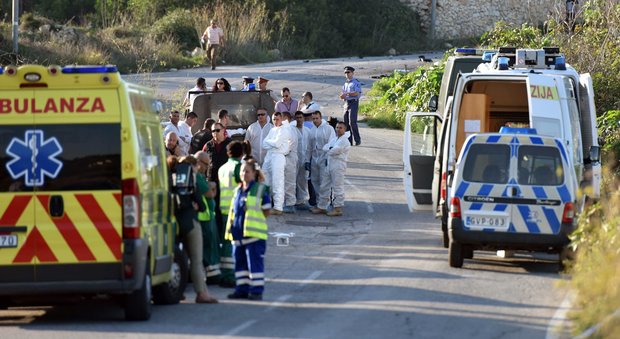 Malta, il figlio della giornalista uccisa: «Siamo in uno Stato mafioso»