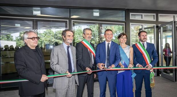 Un'arca per Milano: Gruppo CAP vara la sua nuova sede a emissioni zero