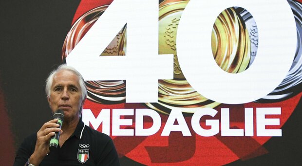 Olimpiadi, il bilancio di Giovanni Malagò: «Record di un'Italia mutietnica e integrata»