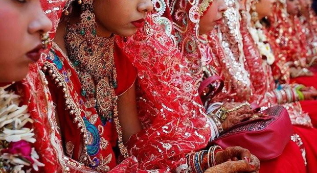 Matrimonio in Bangladesh