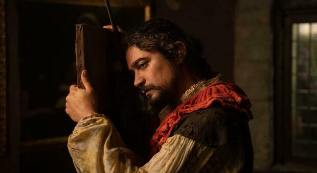 Scamarcio: «Divento Caravaggio nel kolossal voluto da Placido»