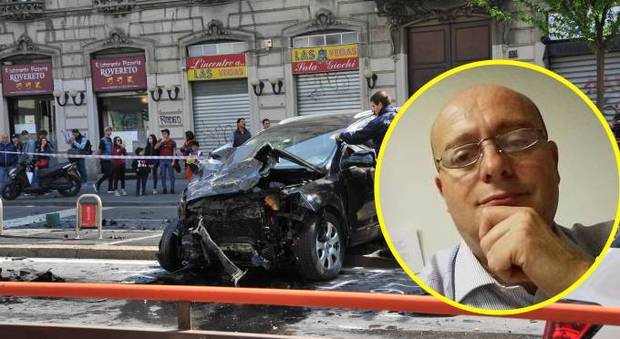 Passò col rosso col suv, travolse e uccise un uomo: condannato a 7 anni e mezzo