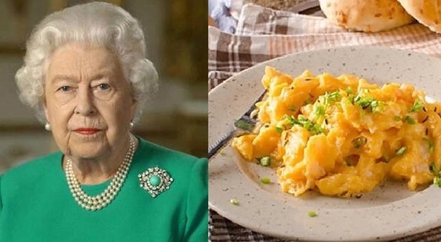 Regina Elisabetta, il segreto delle uova strapazzate: la ricetta svelata dalla chef di palazzo