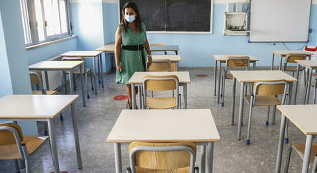 Tar Lazio sospende il Dpcm sulle scuole chiuse in zona rossa. Via libera alla riapertura