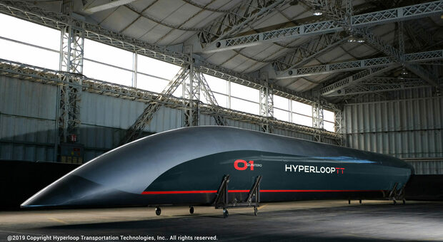 «Così aggrego le imprese per portare Hyperloop dal Veneto al mondo»