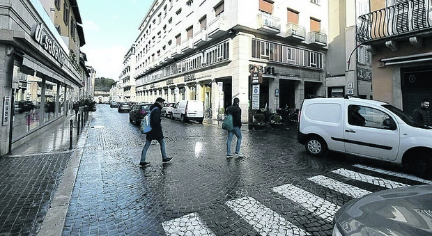 Corso Trento e Trieste