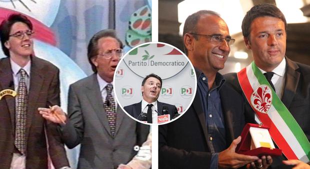 Matteo Renzi, da "Stai sereno" al flop del Pd: la parabola dell'ex rottamatore