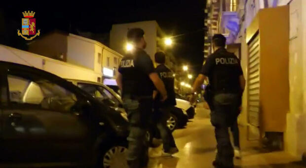 Operazione contro la mafia nigeriana: 10 arresti a Taranto