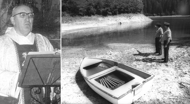 Don Mario Bisaglia, a 30 anni di distanza resta il giallo sulla morte nel lago