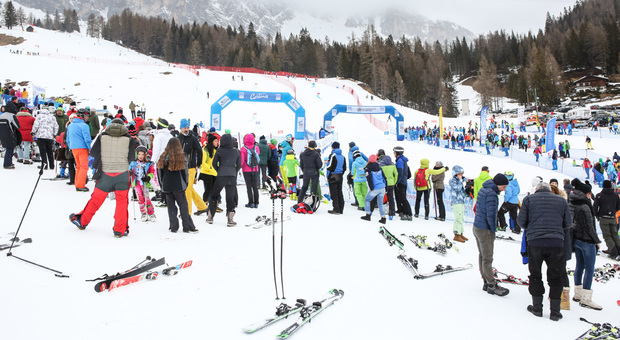 Piste da sci Piste da sci