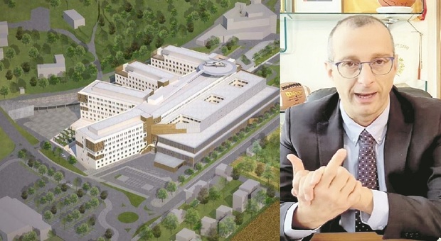 Pesaro, ospedale nuovo cancellato, il sindaco furioso: «Vado al Ministero. C'è anche il danno erariale»