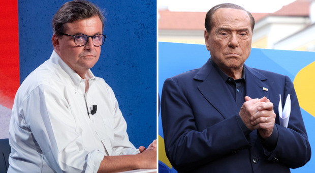 Calenda attacca Berlusconi: «Vuole cacciare Mattarella? Non è più in sé»