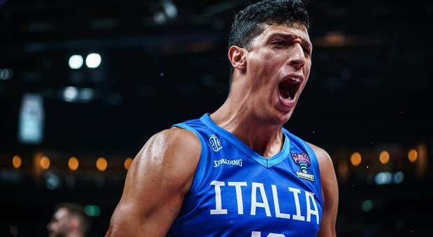 Basket, Italia da sogno: battuta la Francia, è in semifinale agli Europei Basket, Italia da sogno: battuta la Francia, è in semifinale agli Europei