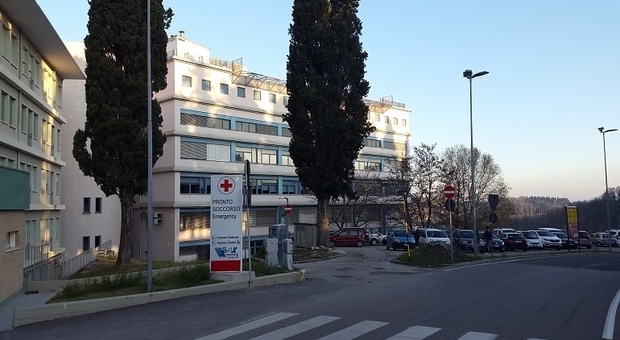 L'ospedale Santa Maria della Misericordia di Urbino