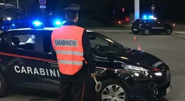 I carabinieri hanno denunciato tre automobilisti ubriachi