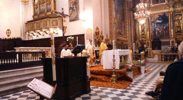 È salva la diocesi di Fabriano-Matelica Entro tre mesi arriverà il nuovo vescovo