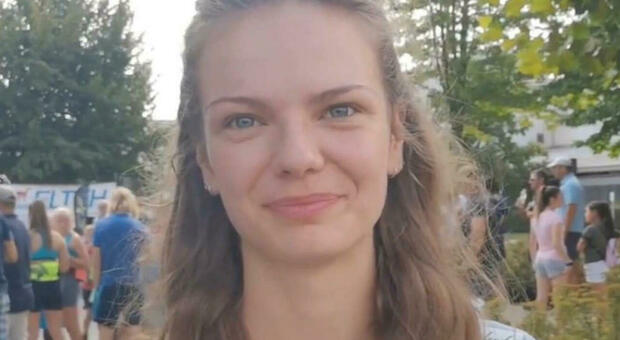 Hana Mazi Jamnik, la promessa dello sci di fondo morta a 19 anni investita da un furgone