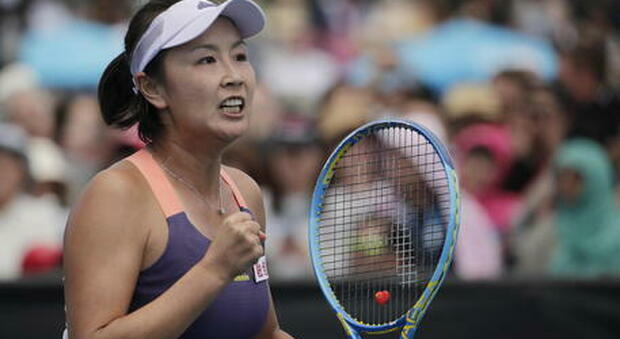 Cina, scomparsa star del tennis: aveva denunciato di stupro l'ex vice premier
