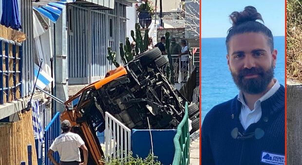 «Notizia certissima, malore dopo il vaccino»: Emanuele morto a Capri, lo sciacallaggio choc su Twitter