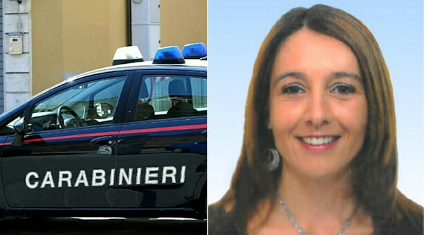 MALCONTENTA I Carabinieri sono intervenuti in soccorso della donna, Roberta Ceron