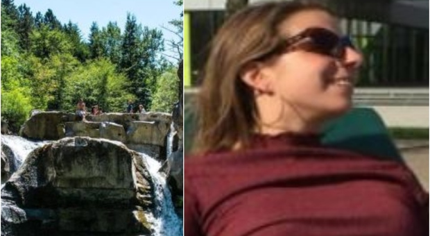 Studentessa tedesca in Erasmus morta a Forlì: è scivolata sulle rocce vicino a una cascata Studentessa tedesca in Erasmus morta a Forlì: è scivolata sulle rocce vicino a una cascata