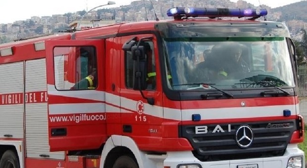 Emergenza incendi, chiesta indietro cisterna concessa ai vigili del fuoco in congedo di Magliano Sabina
