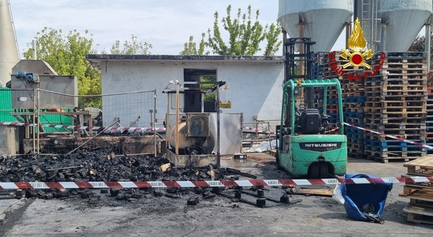 Zermeghedo, operaio di 48 anni muore in azienda mentre tenta di spegnere un incendio