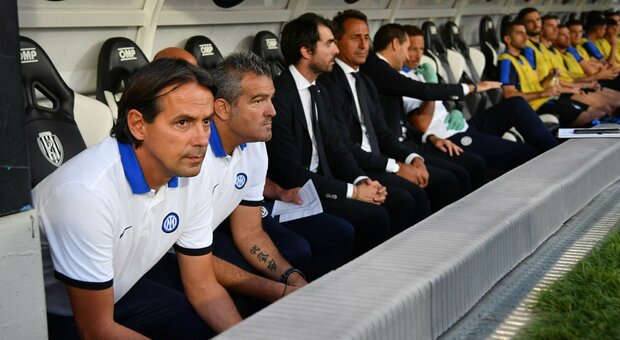 Inter, Inzaghi lancia un messaggio a Zhang: «La squadra deve restare questa»