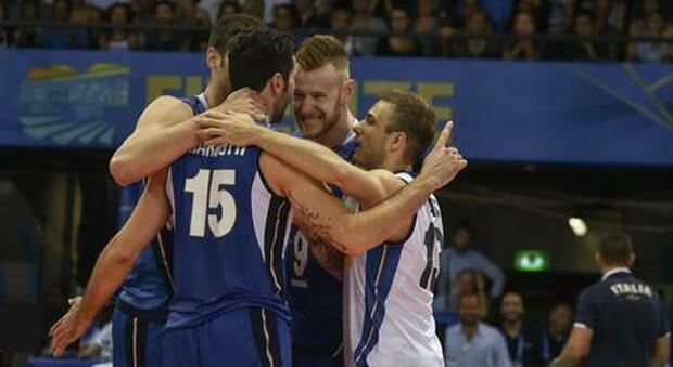 Volley, Italia-Argentina: la diretta dei quarti di finale a Tokyo 2020