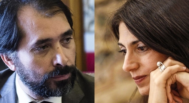 Roma, Marra si vantava: "Faccio ciò che voglio, la Raggi mi copre"
