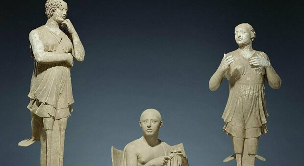 Orfeo e le Sirene, il caso delle sculture contese: dal museo di Los Angeles torneranno a Roma