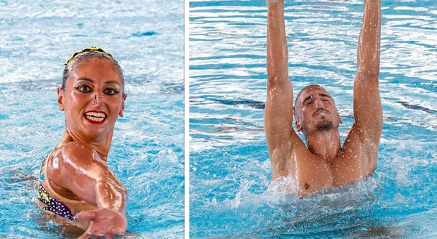 Europei nuoto, altre tre medaglie per l'Italia: Giorgio Minisini vince l'oro, argento per la Cerruti e il team di sincro