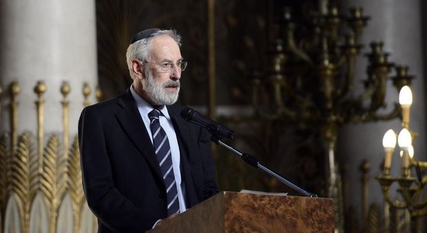 Gerusalemme capitale di Israele, il rabbino Di Segni critica l'Italia che all'Onu vota contro: Paese incongruente