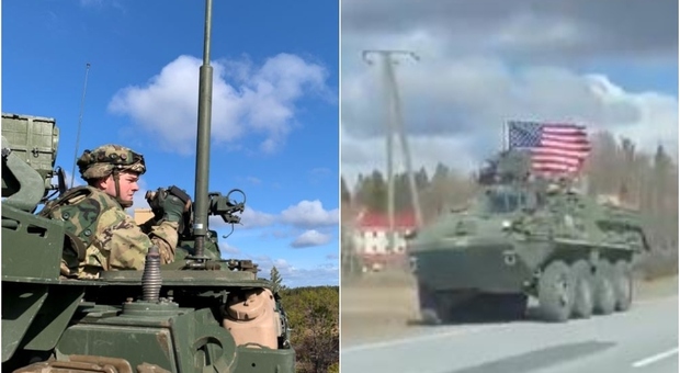 Truppe degli Stati Uniti in Finlandia: l'avviso della Nato alla Russia