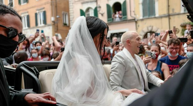 Bernardeschi si sposa con Veronica Ciardi: l'ex gieffina che fece scalpore per la sua storia con una donna