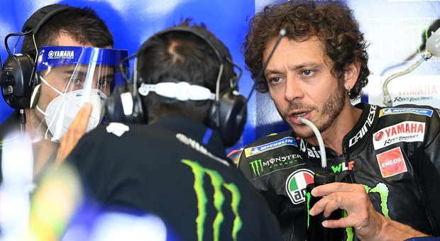 Valentino Rossi Valentino Rossi