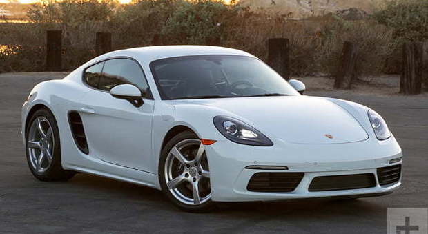 La Porsche continua a investire nel Salento. Dopo avere rilevato il centro prove