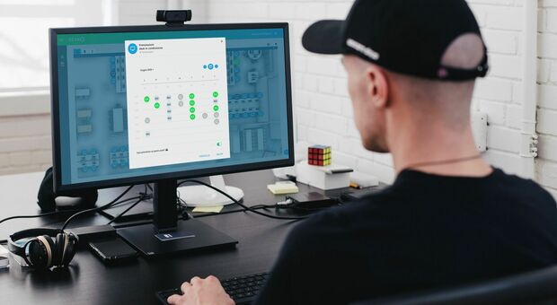 Smart working, arriva Desko: l app per prenotare il posto in ufficio Smart working, arriva Desko: l app per prenotare il posto in ufficio